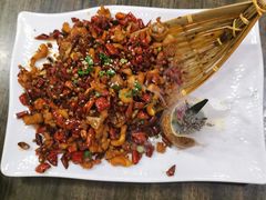 -庆合府重庆大排档(紫都城店)