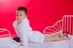 -优优王国儿童摄影(市图书馆店)