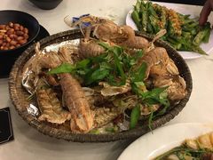 -越海渔村