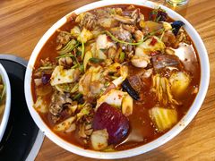 香辣牛蛙-瑞丽活螃蟹(芒市店)