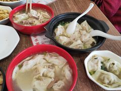 -继红顺河抄手名小吃