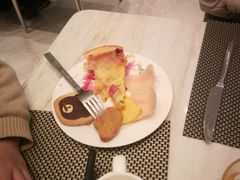 -新发展亚太JW万豪酒店·福苑咖啡厅
