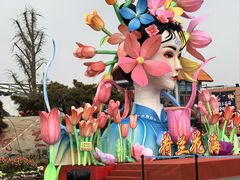 -荷兰花海