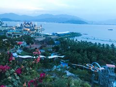 -芽庄珍珠岛游乐园