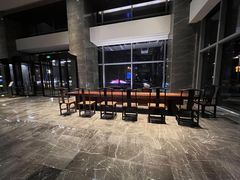 -万荟轩海鲜·粤式点心自助餐厅(蓝海风万怡酒店)
