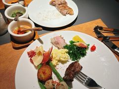 -拉蒂娜·巴西牛排馆 Latina·Brazilian Steakhouse(王府井喜悦店)