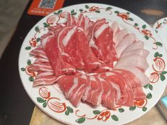 -清真·老门框爆肚涮肉·中华老字号(丰管路店)