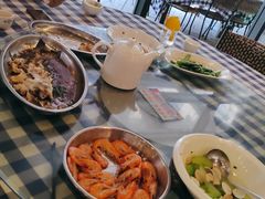 -钱大妈海鲜饭店(保利林语店)