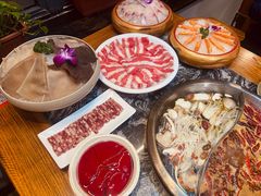 -渝味晓宇火锅(合川路店)