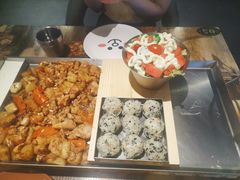 -一米鸡肉创意韩餐(五山店)