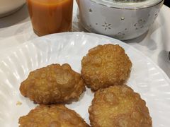 炸油糕-凯鸽酒楼•雁北民间菜(华北星店)