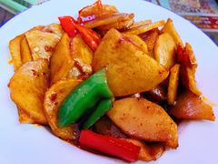 酱香土豆片-三镇卤货二公司(汉街店)