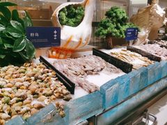 -星伦多自助料理·涮烤一体(江桥万达店)