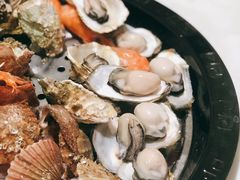 海鲜大拼盘-前王院•巧克力海鲜市集餐厅(万平口店)