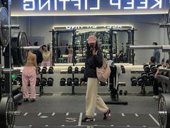 -TMG潮流健身(奥体莲荷里店)