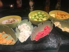 -上海锦江汤臣洲际大酒店壹阶层