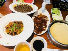 -龙聚德北京烤鸭(沙坪坝华宇A馆店)