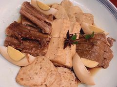 潮州卤水拼盘-潮堂(环球金融中心店)