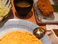 -堂本家洋食别馆·炸猪排(中心城店)
