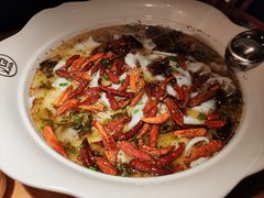 老坛酸菜鲈鱼-江渔儿酸菜鱼(映月湖环宇城店)