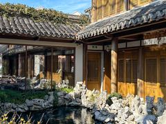 -鲤院·新中式美学·庭院餐厅(夫子庙店)