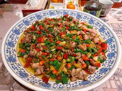 民国霸王兔-杨记隆府(时代天街店)
