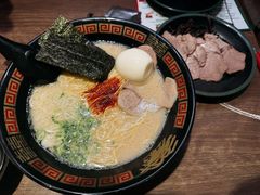 -一蘭拉面(新宿中央东口店)