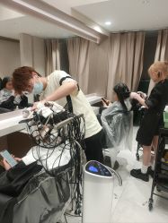 -Kraemer Paris苏豪路易士·嘉玛发廊