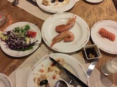 iphone_upload_pic-汇泉王朝大饭店-旋转餐厅(南海路店)