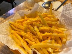 酸奶芝士薯条-miss密斯韩餐(平阳景苑店)