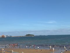 -青岛第二海水浴场