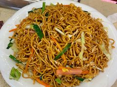 豉油皇三丝炒面-点都德(北京路贰店)