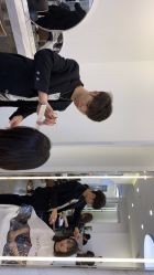 -Rise Hair上升造型
