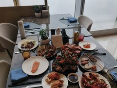 -济南凯宾斯基酒店-THE VIEW云景全日制餐厅