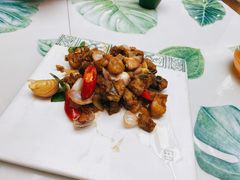 -云海肴汽锅鸡·云南小炒(曲江大悦城店)