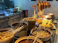自助取餐区-郑州富力万达文华酒店·云端美食汇自助餐厅