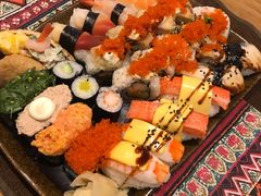 -河风精致寿司(尼盛店)