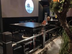 -绿茶餐厅(同成街华联店)
