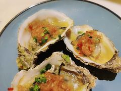 烤生蚝-喜庭海鲜自助(来福士店)