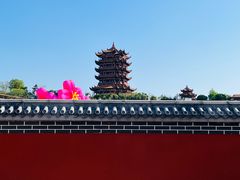 -黄鹤楼公园(黄鹤楼)