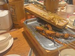 -福苗小骆驼烧烤(莲湖路店)