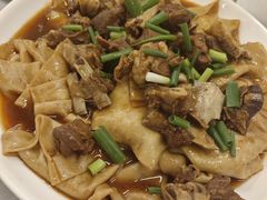 -沙洲胡杨焖饼