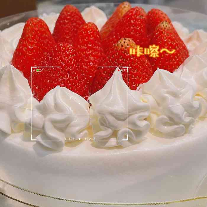 雪菲网红手工艺蛋糕(集美店)