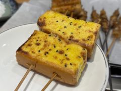 -正通记·哈尔滨烧烤·炭烤鸽子(七宝万科国际店)