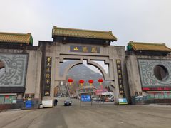 -丹东凤凰山景区