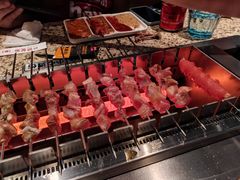 -丰茂烤串(钦州北路店)