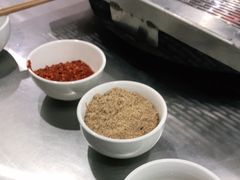 -陈小肠自助火盆烧烤(海门渔村美食街店)