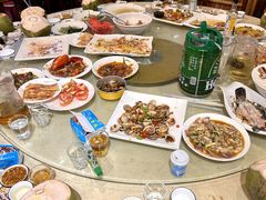 -三亚火车头万人海鲜广场