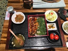 鳗鱼饭套餐-石屋料理(南京西路店)