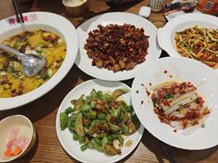 -酸婆娘重庆菜(紫竹路店)
